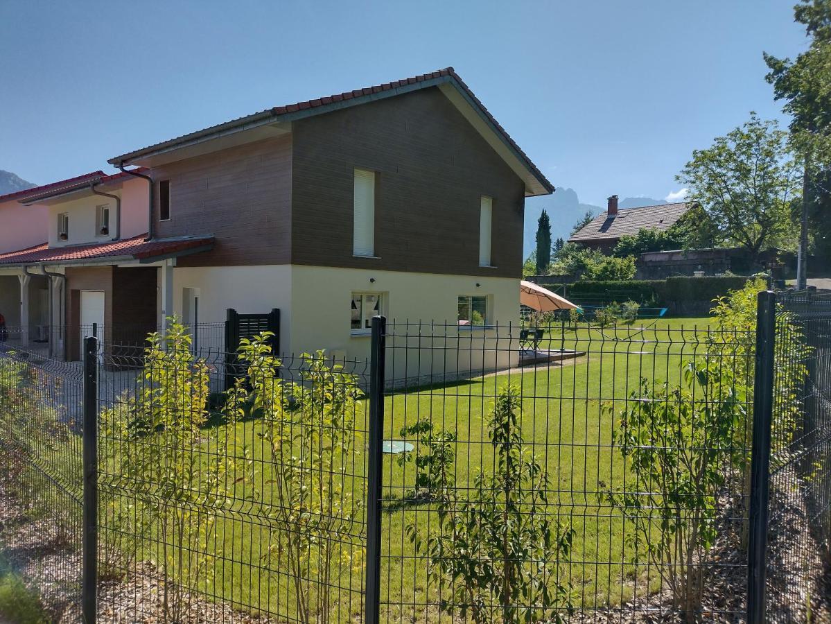 Villa Du Lac - Clos Berthet Sévrier Exterior foto